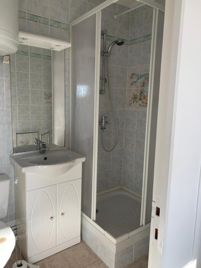 Petit Appartement Cosy Вилле-сюр-Мер Экстерьер фото