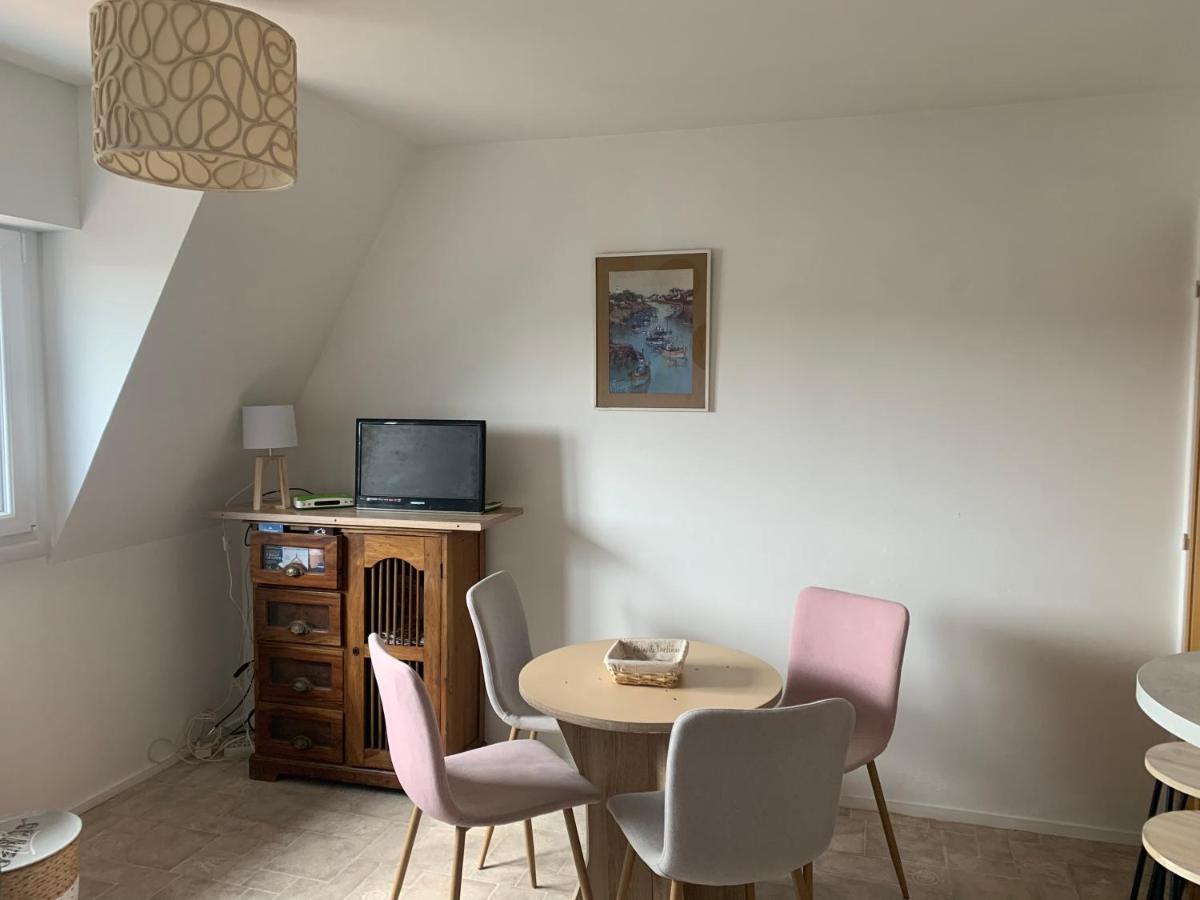 Petit Appartement Cosy Вилле-сюр-Мер Экстерьер фото
