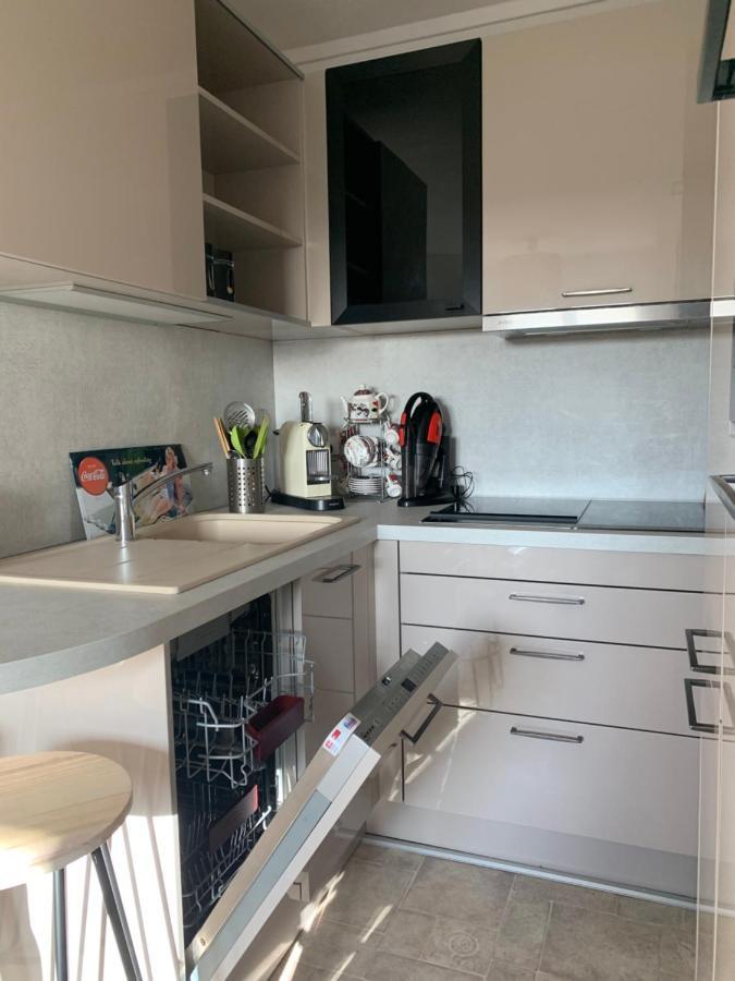 Petit Appartement Cosy Вилле-сюр-Мер Экстерьер фото