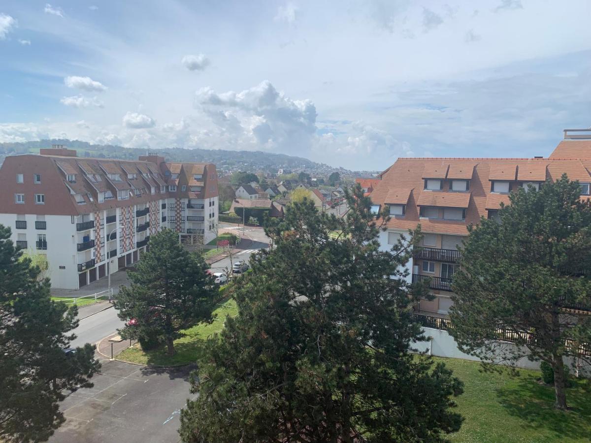 Petit Appartement Cosy Вилле-сюр-Мер Экстерьер фото
