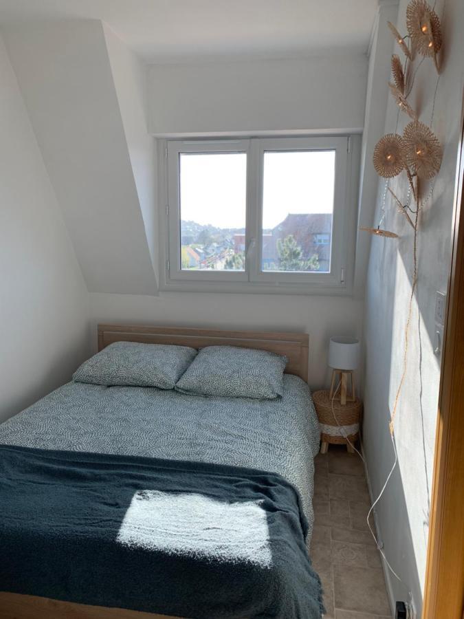 Petit Appartement Cosy Вилле-сюр-Мер Экстерьер фото