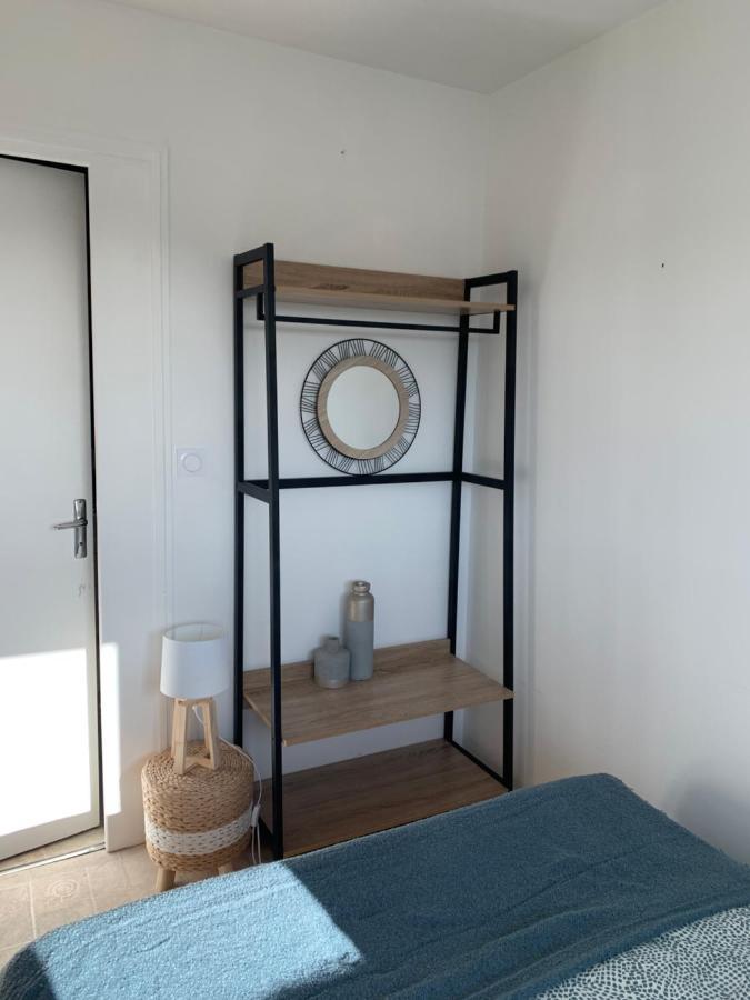 Petit Appartement Cosy Вилле-сюр-Мер Экстерьер фото