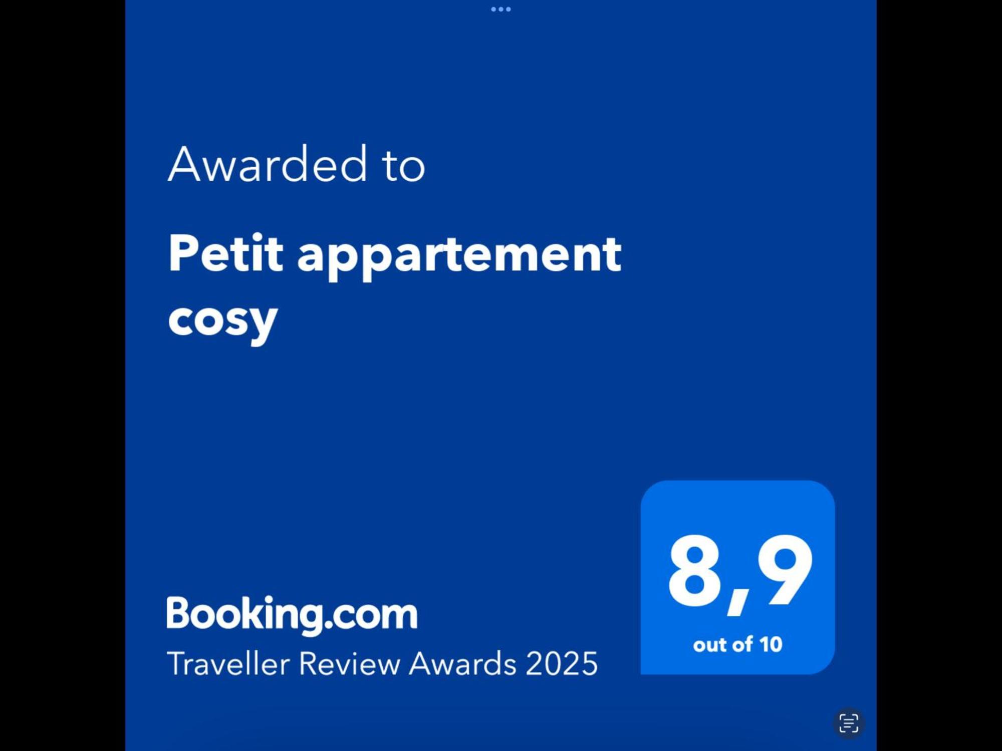 Petit Appartement Cosy Вилле-сюр-Мер Экстерьер фото